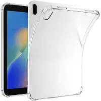 SKALO iPad 11" (2025) Extra Strong TPU Suojakuori - Läpinäkyvä