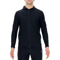UYN Run Fit Kokovetoketjullinen Collegepaita