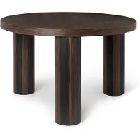 Ferm Living Post Sohvapöytä Ø65 cm - Lines