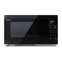Sharp YC-MA262AE-B Airfry 4-in-1 mikroaaltouuni