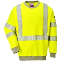 Portwest FR72 Modaflame antistaattinen Hi-Vis college-paita