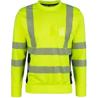 Timco Workwear Lk.2 Hi-Vis collegepaita