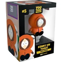 Youtooz South Park figuuri (Kenny On The Toilet)