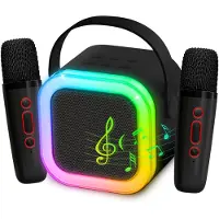 Partyfunlights Karaokelaite Mini Bluetooth