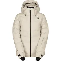 SCOTT Women's Ultimate Warm Jacket Dust White L