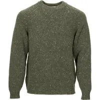 Sätila Men's Dagsnäs Sweater Dark Green Pitkähihaiset paidat L