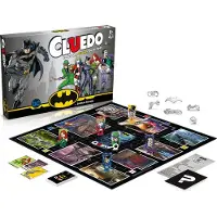 Winning Moves BATMAN Cluedo