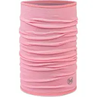 Buff Lightweight Merino Solid Rose Pink kauluri