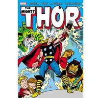 Marvel Comics The Mighty Thor Omnibus Vol. 5