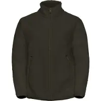 Jack Wolfskin High Curl, fleecepusero, naisten, tummanvihreä