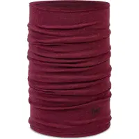 Buff Midweight Merino Tibe Red Melange kauluri