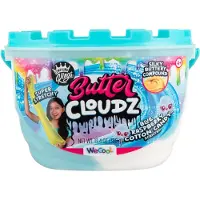 Compound Kings Butter Cloudz Lima Blue Raspberry Cotton Candy, 380 g