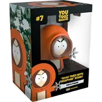 Youtooz South Park figuuri (Kenny with guns)
