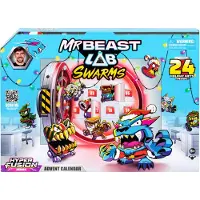 BEAST LAB MrBeast Lab Swarms Joulukalenteri