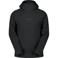 SCOTT Men's Hoody Defined Warm Black Synteettiset välitakit L
