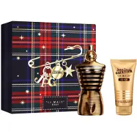 Jean Paul Gaultier Le Male Elixir Gift Set, Parfum 125ml + Shower Gel 75ml