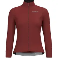 Bioracer Tempest pyöräilytakki berry blizzard naisille