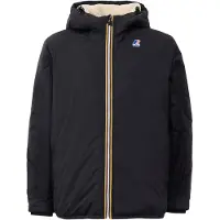 K-way Le Vrai 4.0 Claude Orsetto - Black - M