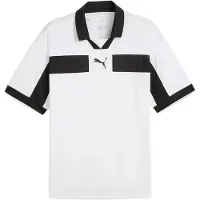 Puma Pelipaita Teamclassic - Valkoinen/musta, koko Large