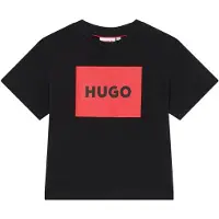 HUGO T-Shirt - Black - 174