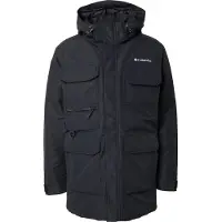 Columbia Sportswear Men's Landroamer II Parka Black Parkatakit synteettiset XL
