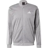 Adidas Tricot Regular Fit Mélange Verryttelytakki