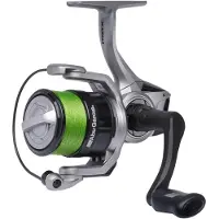 Abu Garcia Max X With Line Front Drag Heittokelan