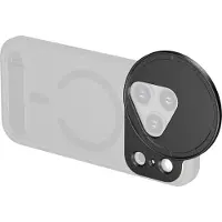 SmallRig 5547 FilMov Attachable Filter Adapter for iPhone 17 Pro (67mm)