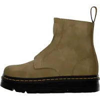 Dr. Martens Zebzag Laceless - Beige - 36