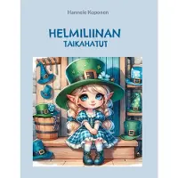 Koponen, Helmiliinan Taikahatut