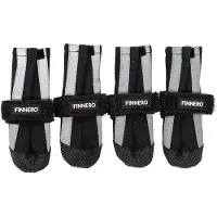 FinNero HALLA Softshell tossut koiralle