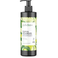 Raw Organic Puhdas+ Tea Tree Skinwash Sitruunaruoho 250ml