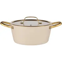 MAKU 24cm 4,4l kattila