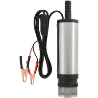 Timco 12 V upotettava diesel-/vesipumppu suodattimella