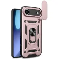 CaseOnline Jazz 3i1 kuori iPhone Air - Ruusu