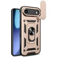 CaseOnline Jazz 3i1 kuori iPhone Air - Kulta