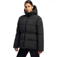 Tenson Women's Laurel Puffer Black Lämminvuoratut takit M