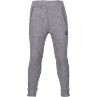 Lindberg Loe Housut Merinovillasekoite, Grey Melange, 120