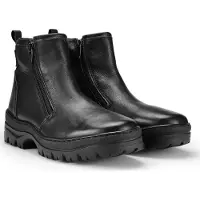 Ilves Women's Sarek Black Talvikengät 40