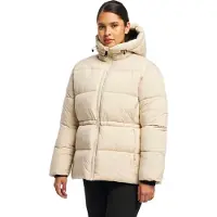 Tenson Laurel Puffer Women - Cream - M