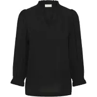 Kaffe Kaliv Amber Blouse - Black - 46
