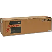 Sharp Värikasetti musta 40.000 sivua