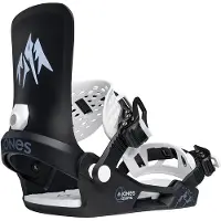Jones Snowboards blizzard black Koko S