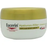 Eucerin Hyaluron-Filler + Elasticity Anti-Age Body Cream 200 ml