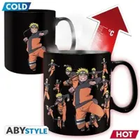 Naruto - Kage Bunshin - Heat Change -muki