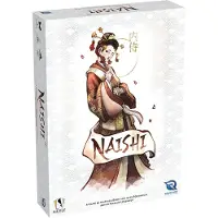 Renegade Game Studios Renegade Naishi Alkuperäinen Lautapeliversio Englanti