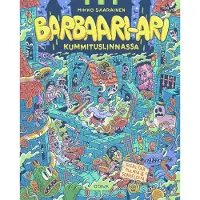 Saarainen, Barbaari-Ari kummituslinnassa