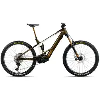 Orbea Wild M-ltd 29´´ Xtr M9260 12s 2026 Sähköinen Maastopyörä