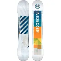 Nidecker Men's Merc Multi Snowboards 162W