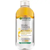 Garnier Skin Active 400 ml öljyä sisältävä kasvovesi